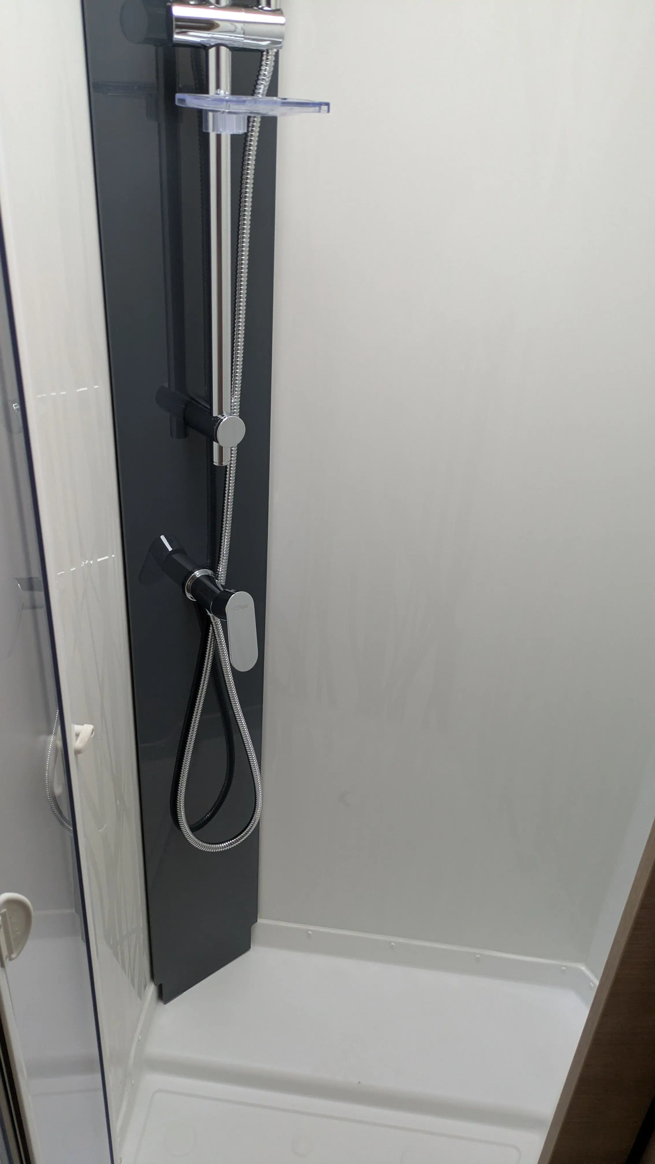 Image RAPIDO 896F integral