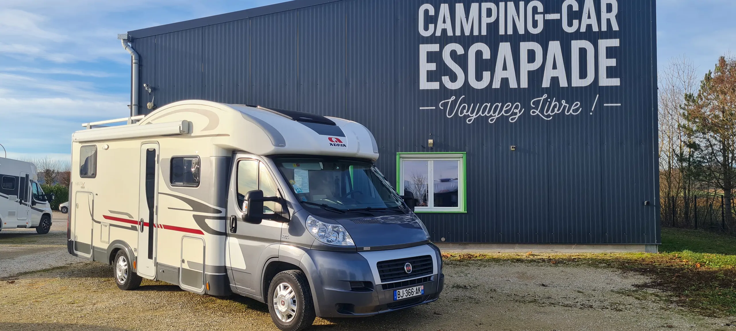 Photo Adria Matrix M680SP