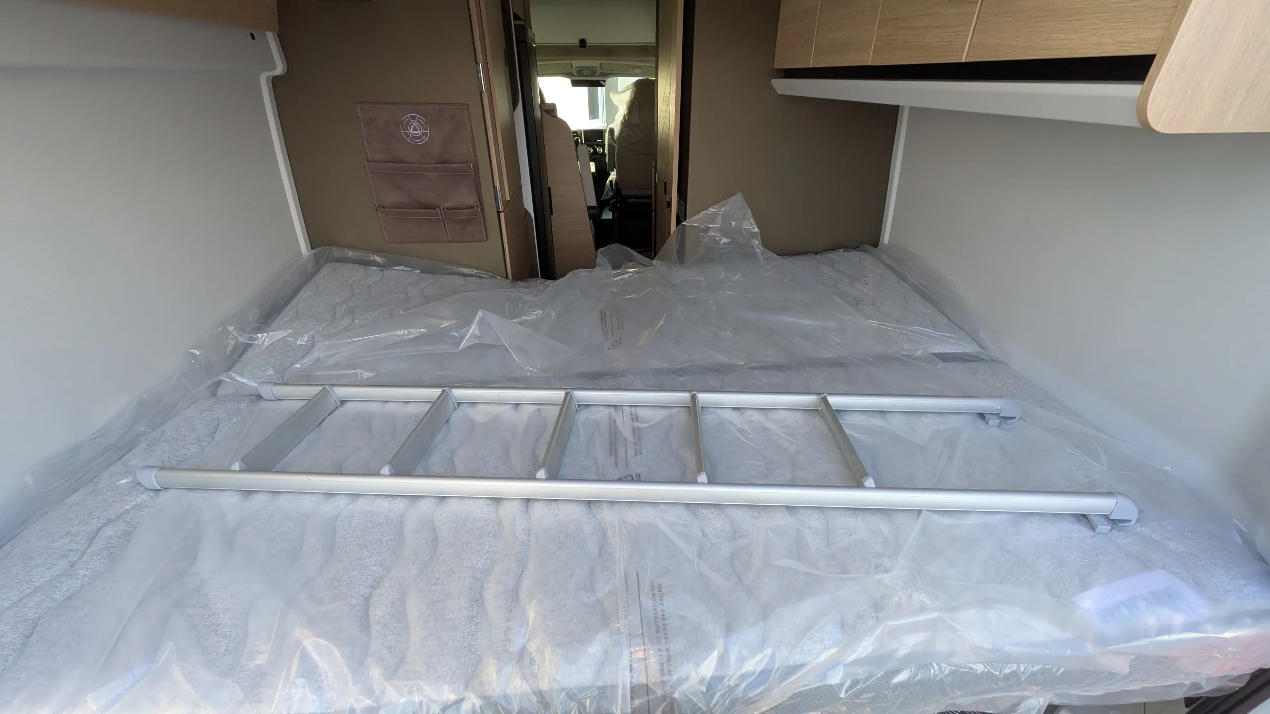 Image CAMPEREVE CAMPER VAN XL  