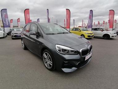 Voir le détail de l'offre de cette BMW Série 2 ActiveTourer 218iA 140ch  M Sport DKG7 de 2019 en vente à partir de 331.5 €  / mois