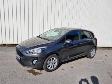 Voir le détail de l'offre de cette FORD Fiesta 1.1 75ch Cool & Connect 5p de 2021 en vente à partir de 12 990 €