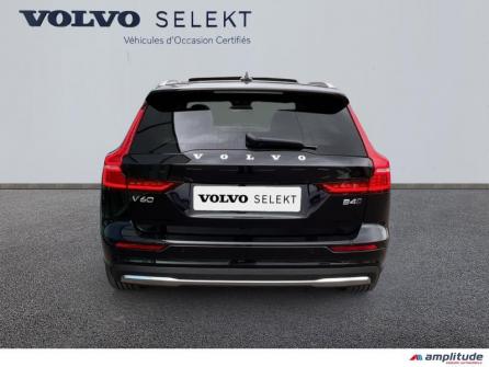 VOLVO V60 Cross Country B4 197ch AWD Cross Country PLUS Geartronic 8 à vendre à Troyes - Image n°4