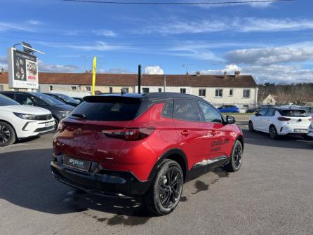 OPEL Grandland X 1.2 Turbo Hybrid 136ch GS e-DCT6 à vendre à Auxerre - Image n°5