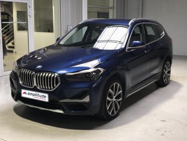 Voir le détail de l'offre de cette BMW X1 sDrive18iA 140ch xLine DKG7 de 2019 en vente à partir de 275.05 €  / mois