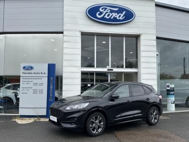 Voir le détail de l'offre de cette FORD Kuga 2.5 Duratec 190ch FHEV E85 ST-Line Business BVA de 2023 en vente à partir de 269.14 €  / mois