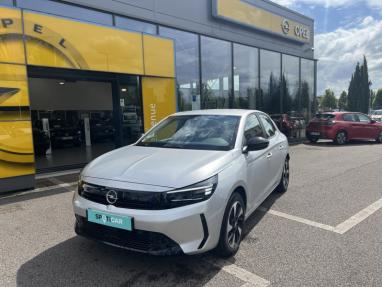 Voir le détail de l'offre de cette OPEL Corsa Electric 136ch de 2024 en vente à partir de 24 999 € 