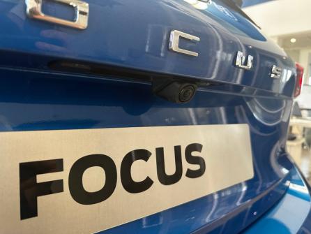 FORD Focus 1.0 Flexifuel mHEV 125ch ST-Line X à vendre à Dijon - Image n°11