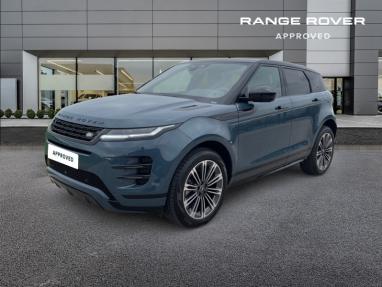 Voir le détail de l'offre de cette LAND-ROVER Range Rover Evoque 1.5 P300e 309ch Dynamic SE de 2023 en vente à partir de 646.84 €  / mois