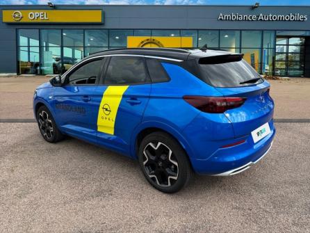 OPEL Grandland X 1.5 D 130ch GS BVA8 à vendre à Troyes - Image n°7