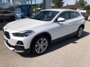 Voir le détail de l'offre de cette BMW X2 sDrive18iA 136ch Business Design DKG7 de 2021 en vente à partir de 342.49 €  / mois