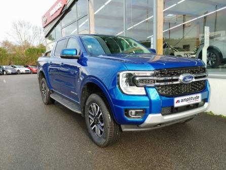 FORD Ranger 2.0 EcoBlue 170ch Stop&Start Double Cabine Limited 4x4 à vendre à Nevers - Image n°3