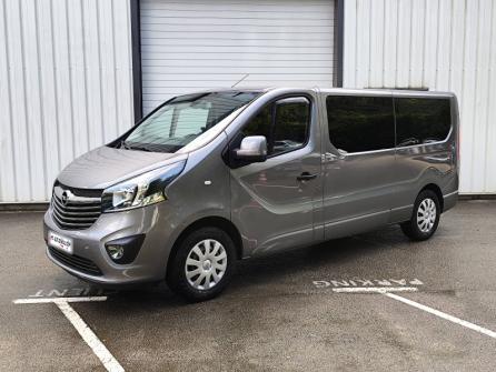 OPEL Vivaro Combi 1.6 CDTI BiTurbo 125 K2900 L2H1 Pack Clim + ecoFLEX Start/Stop E6 à vendre à Saint-Claude - Image n°1