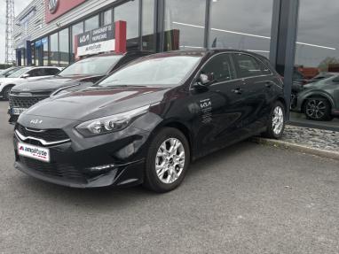 Voir le détail de l'offre de cette KIA Ceed 1.6 CRDI 136ch MHEV Active DCT7 de 2023 en vente à partir de 28 499 € 