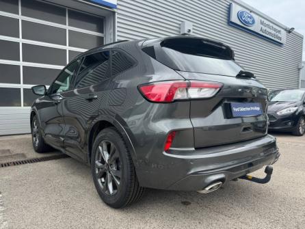 FORD Kuga 2.5 Duratec 190ch FHEV E85 ST-Line X BVA à vendre à Beaune - Image n°7