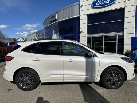 FORD Kuga 2.5 Duratec 190ch FHEV ST-Line BVA i-AWD à vendre à Lons-le-Saunier - Image n°4