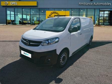 OPEL Vivaro Fg M 1.5 BlueHDi 120ch S&S à vendre à Troyes - Image n°1