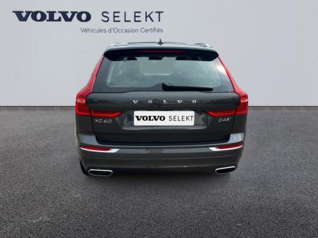 VOLVO XC60 D4 AdBlue AWD 190ch Inscription Luxe Geartronic à vendre à Troyes - Image n°4