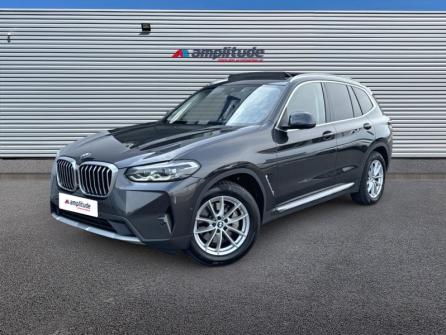 BMW X3 xDrive30d 286ch xLine à vendre à Troyes - Image n°1