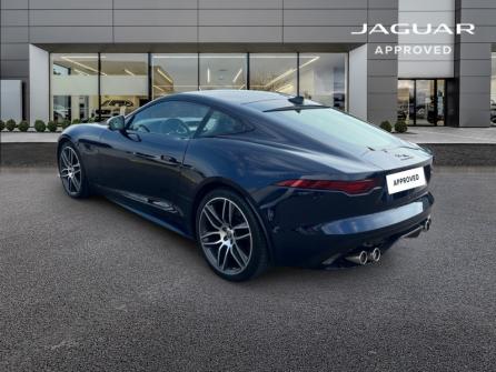 JAGUAR F-Type Coupe 5.0 V8 450ch R-Dynamic BVA8 à vendre à Troyes - Image n°3