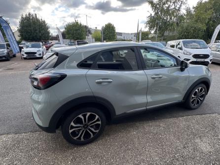 FORD Puma 1.0 EcoBoost Hybrid 125ch Titanium S&S (mHEV) à vendre à Auxerre - Image n°4