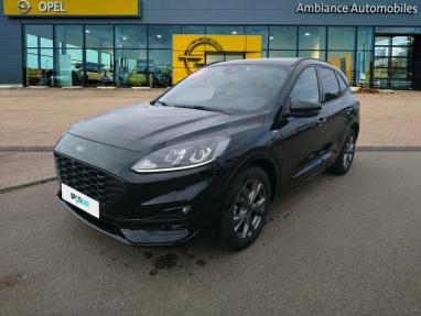 Voir le détail de l'offre de cette FORD Kuga 2.5 Duratec 190ch FHEV ST-Line BVA i-AWD de 2022 en vente à partir de 263.56 €  / mois