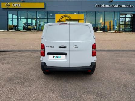 OPEL Vivaro Fg M 2.0 BlueHDi 145ch à vendre à Troyes - Image n°5