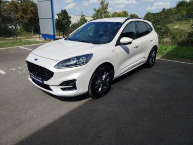 Voir le détail de l'offre de cette FORD Kuga 2.5 Duratec 190ch FHEV ST-Line X BVA de 2021 en vente à partir de 278.69 €  / mois