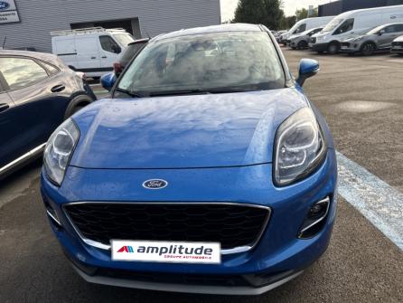 FORD Puma 1.0 EcoBoost 125 ch S&S mHEV Titanium Powershift à vendre à Troyes - Image n°2