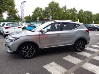 Voir le détail de l'offre de cette MG MOTOR ZS 1.5 VTi-Tech 106ch Luxury de 2023 en vente à partir de 186.03 €  / mois