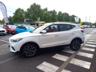 Voir le détail de l'offre de cette MG MOTOR ZS 1.5 VTi-Tech 106ch Luxury de 2023 en vente à partir de 176.78 €  / mois