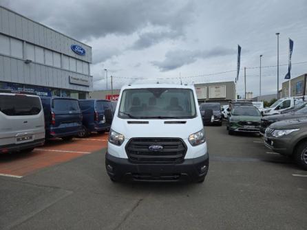 FORD Transit CCb P350 L3 2.0 EcoBlue 130ch HDT Trend Benne et Coffre à vendre à Orléans - Image n°2