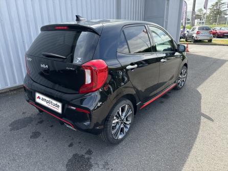 KIA Picanto 1.2 DPi 84ch GT Line Premium à vendre à Nevers - Image n°5