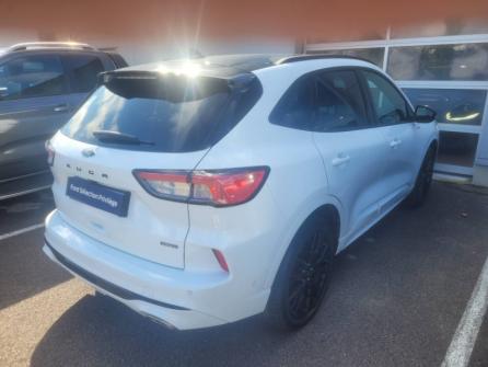 FORD Kuga 2.5 Duratec 225ch PHEV ST-Line X BVA à vendre à Sens - Image n°4