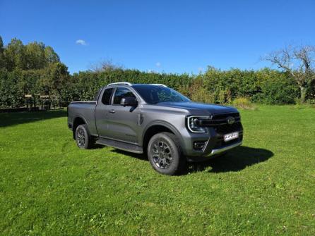 FORD Ranger 2.0 EcoBlue 205ch Stop&Start Super Cab Wildtrak e-4WD BVA10 à vendre à Orléans - Image n°3