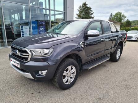 FORD Ranger 2.0 TDCi 170ch Super Cab Limited BVA10 à vendre à Oyonnax - Image n°1