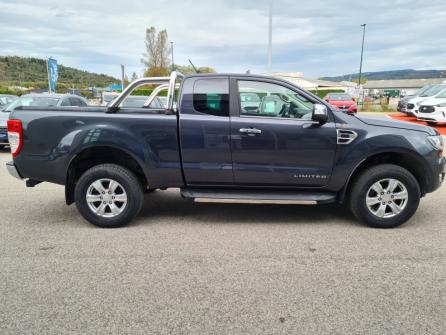 FORD Ranger 2.0 TDCi 170ch Super Cab Limited BVA10 à vendre à Oyonnax - Image n°4