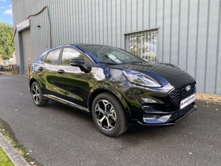 FORD Puma 1.0 EcoBoost Hybrid 125ch ST Line S&S Powershift à vendre à Bourges - Image n°3