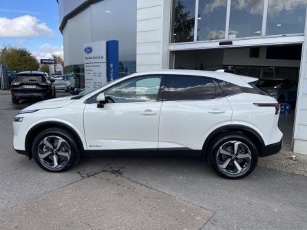 NISSAN Qashqai e-POWER 190ch N-Connecta 2022 à vendre à Auxerre - Image n°8