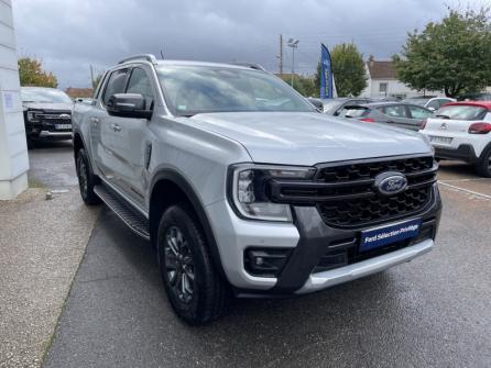 FORD Ranger 2.0 EcoBlue 205ch Stop&Start Super Cab Wildtrak e-4WD BVA10 à vendre à Auxerre - Image n°3