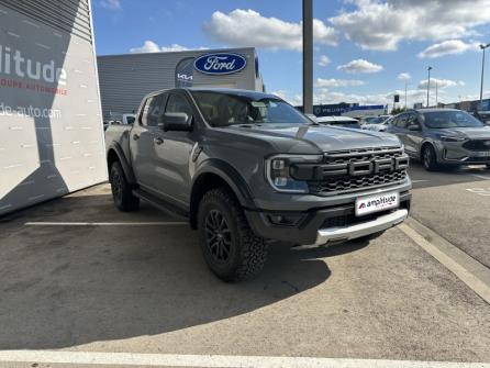 FORD Ranger Double cabine 3.0 EcoBoost V6 292 ch Stop&Start BV10 Automatique Essence RAPTOR à vendre à Troyes - Image n°1