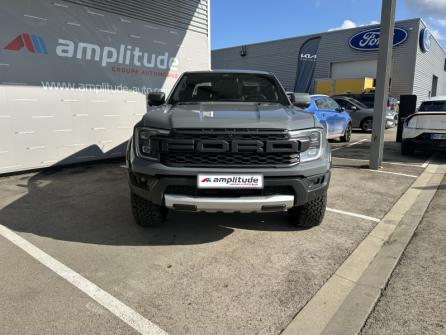 FORD Ranger Double cabine 3.0 EcoBoost V6 292 ch Stop&Start BV10 Automatique Essence RAPTOR à vendre à Troyes - Image n°2