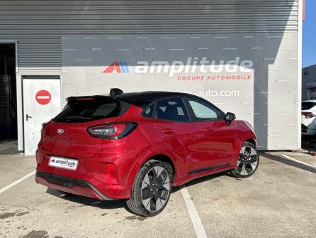 FORD Puma 1.0 EcoBoost Hybrid 125ch ST Line X S&S Powershift (mHEV) à vendre à Troyes - Image n°5