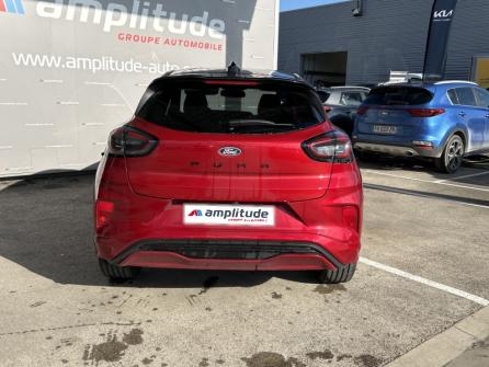 FORD Puma 1.0 EcoBoost Hybrid 125ch ST Line X S&S Powershift (mHEV) à vendre à Troyes - Image n°6