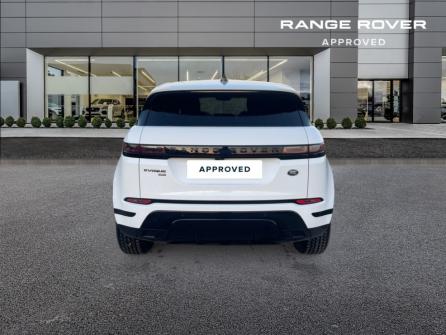 LAND-ROVER Range Rover Evoque 1.5 P300e 309ch R-Dynamic S AWD BVA Mark III à vendre à Troyes - Image n°4