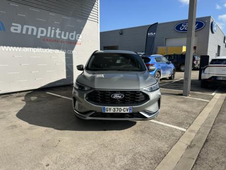 FORD Kuga 2.5 Duratec 180ch Hybrid FlexiFuel ST-Line X Powershift à vendre à Troyes - Image n°2