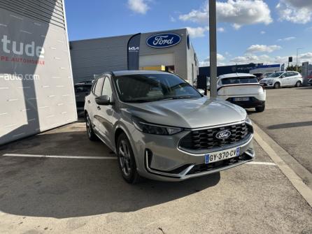 FORD Kuga 2.5 Duratec 180ch Hybrid FlexiFuel ST-Line X Powershift à vendre à Troyes - Image n°3