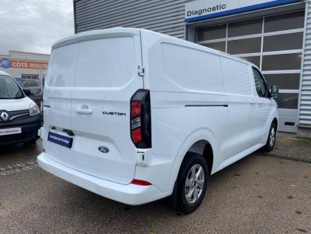 FORD Transit Custom Fg 320 L2H1 2.0 EcoBlue 150ch Limited à vendre à Beaune - Image n°5