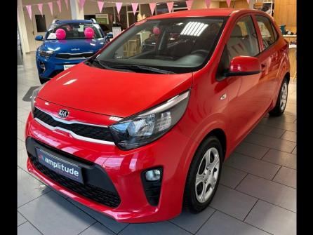 KIA Picanto 1.0 DPi 67ch Active à vendre à Auxerre - Image n°1