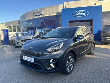 Voir le détail de l'offre de cette KIA e-Niro Active 204ch de 2021 en vente à partir de 211.8 €  / mois