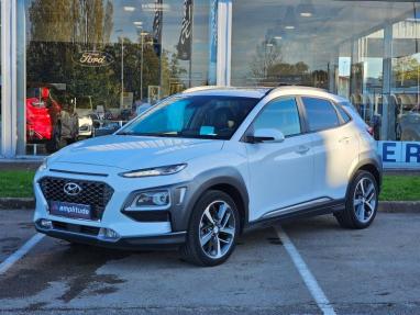 HYUNDAI Kona 1.6 CRDi 136ch Executive 4WD DCT-7 de 2019 en vente à Lons-le-Saunier